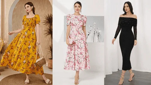 Dresses