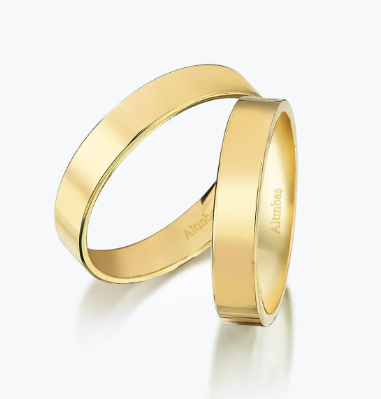 Ring - Plain band